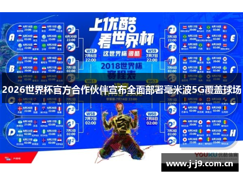 2026世界杯官方合作伙伴宣布全面部署毫米波5G覆盖球场 2026世界杯官方合作伙伴宣布全面部署毫米波5G覆盖球场